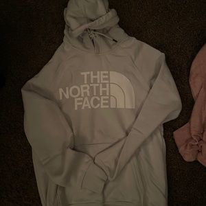 north face sweatshirt